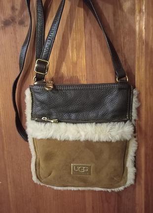 Сумочка ugg 3