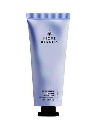 Крем для рук 75мл pastel essence azure dew тм fiore bianca