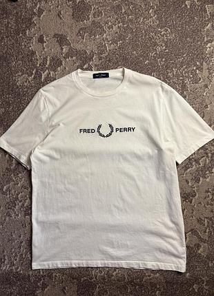 Футболка fred perry розмір l