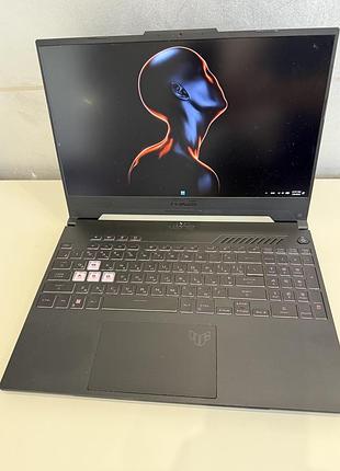 Asus , asus tuf gaming a15 fa507re_fa507re , 8 гб оперативки , model / es: fas07r , notebook pc