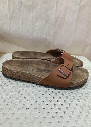 Шльопанці birkenstock