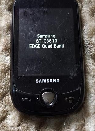 Samsung gt c3510 5