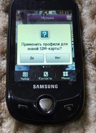 Samsung gt c3510 3