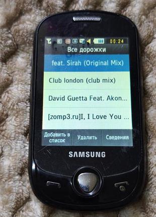 Samsung gt c3510 2