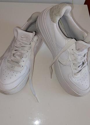 Кроссовки nike air force