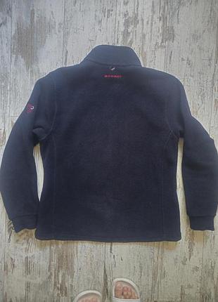 Флисовая кофта,флиска mammut. 7