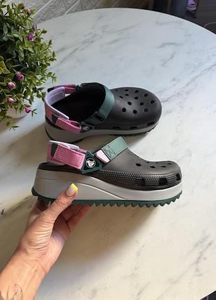Crocs крокси оригінал стан нових w6 (36)