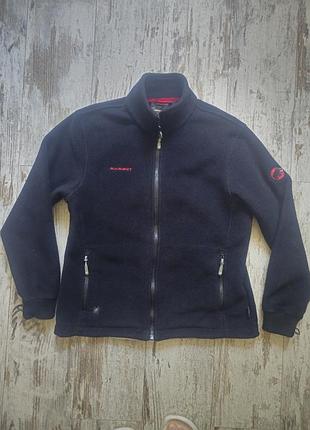Флісова кофта,фліска mammut.
