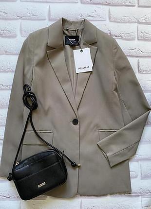 Базовий піджак pull&bear