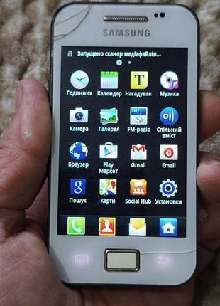 Samsung galaxy ace 4