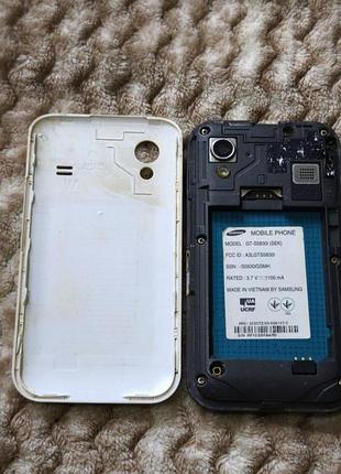 Samsung galaxy ace 6