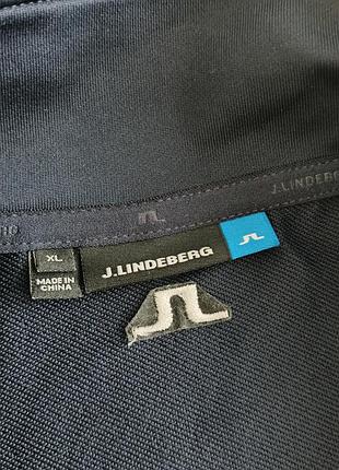 Мужская зепка от lindeberg 3