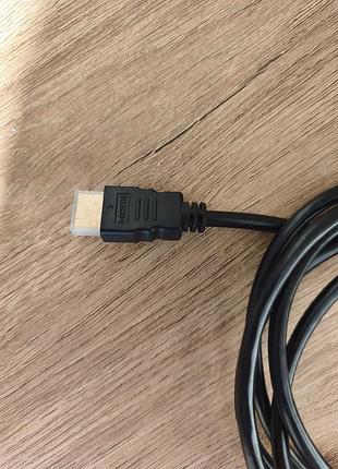 Кабель hdmi 2