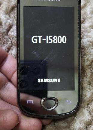 Samsung gt -i5800 2