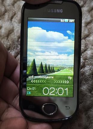 Samsung gt -i5800 4