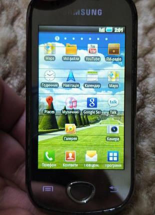 Samsung gt -i5800 5