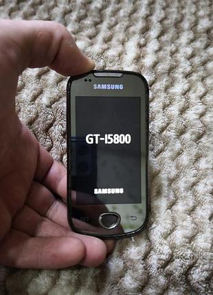 Samsung gt -i5800