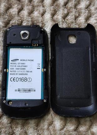 Samsung gt -i5800 6