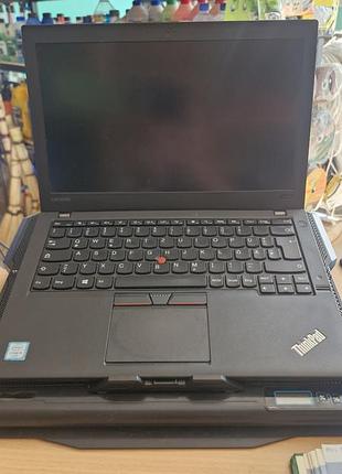 Lenovo thinkpad x260 — 12,5-дюймовий бізнес-ноутбук
