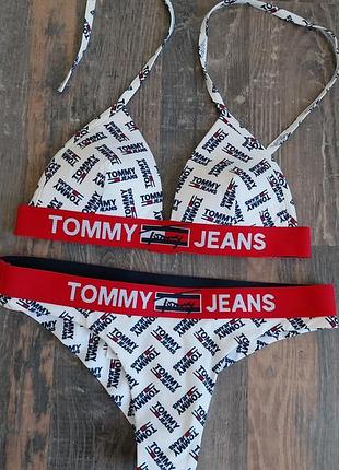 Купальник thomy hilfiger xs,s