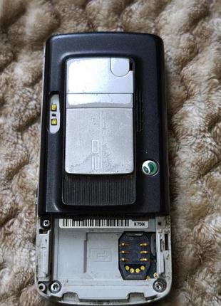 Sony ericsson k750i 4