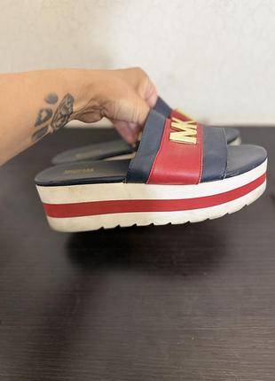 Шлепки michael kors 36