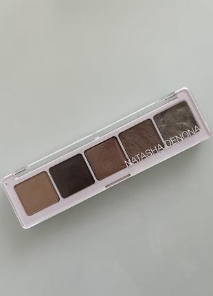 Natasha denona eyeshadow palette ayana
