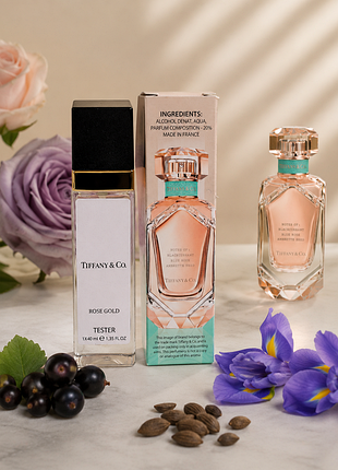 ❤️чудова новинка😘 rose gold женские устойчивые шлейфовые👌