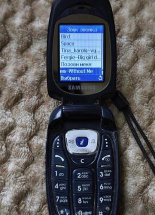 Samsung sgh x480 4