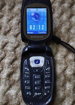 Samsung sgh x480 3