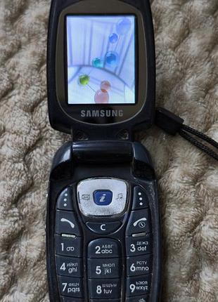 Samsung sgh x480 2