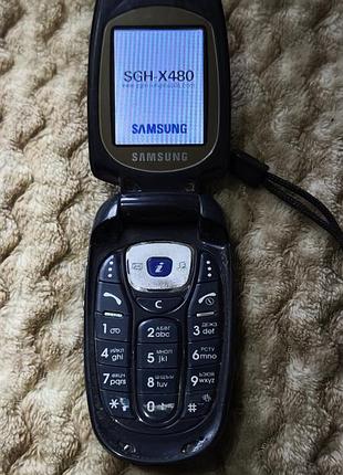 Samsung sgh x480