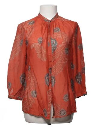 Блуза рубашка massimo dutti