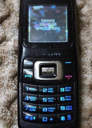Samsung sgh b130
