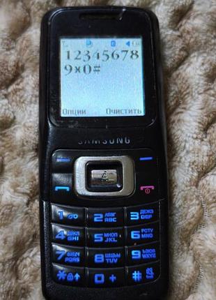 Samsung sgh b130 4