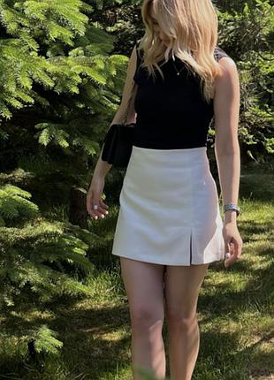 Спідниця шорти zara