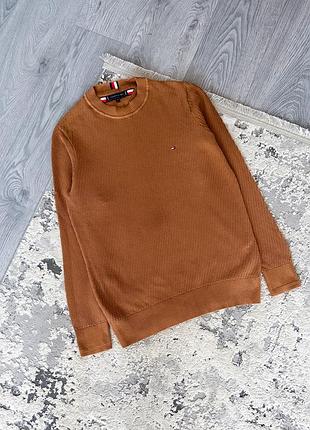 Tommy hilfiger светр 2