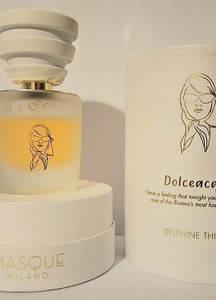 Dolceacqua masque milano, парфюмированная вода.