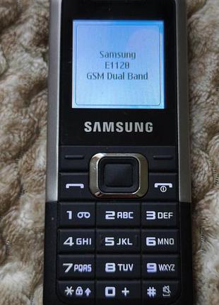 Samsung e1120 2