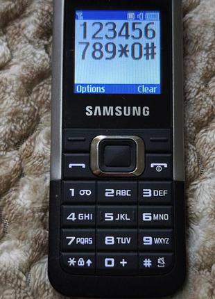 Samsung e1120 5