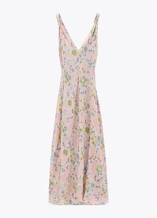 Літня сукня  zara