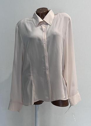 Шовкова нова блуза jones wear