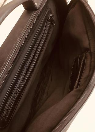 Сумка для планшета,шкіра 100%. 5