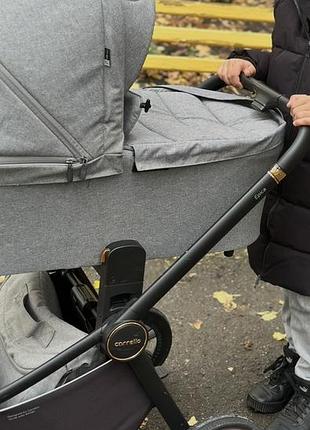 Візочок коляска carrello epica 2в1
