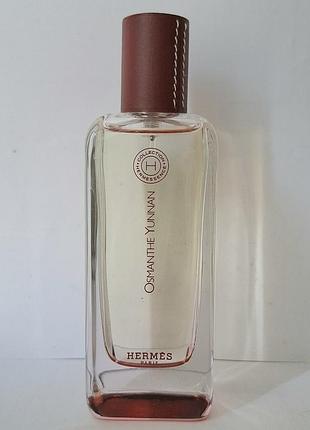 Hermes hermessence osmanthe yunnan, туалетна вода.