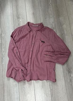 Рубашка calvin klein