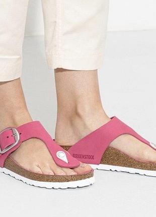 #b1 birkenstock вьетнамкие кожа оригинал
