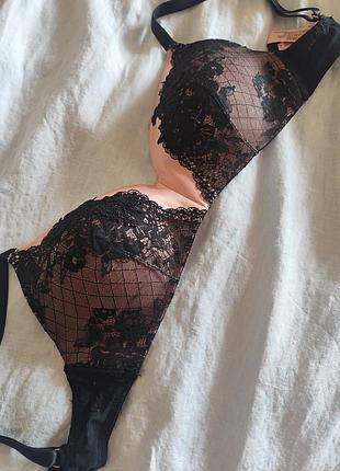 Бюстгальтер hunkemoller 75 e
