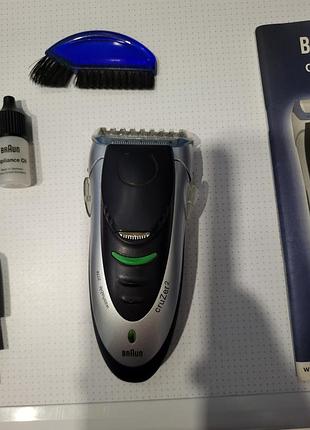 Электрическая бритва braun cruzer 2 2776