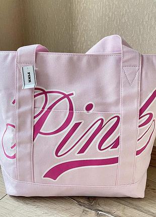 Сумка pink нова